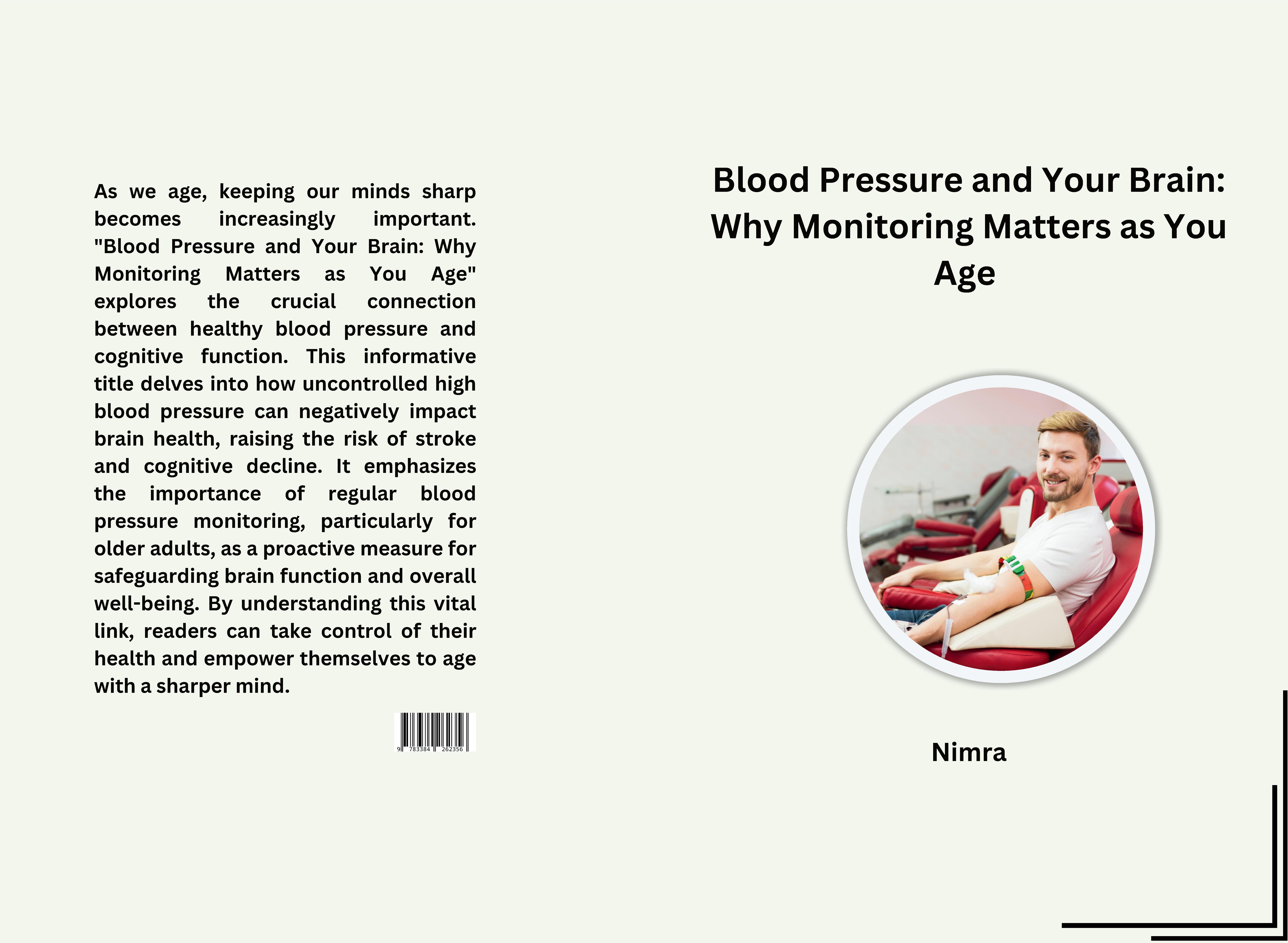 Gesamtes Coverbild Blood Pressure and Your Brain: Why Monitoring Matters as You Age