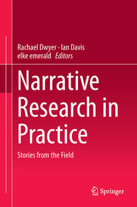 Vorderes Coverbild Narrative Research in Practice