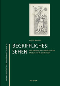 Vorderes Coverbild Begriffliches Sehen