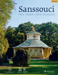Vorderes Coverbild Sanssouci