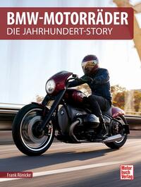 Vorderes Coverbild BMW-Motorräder