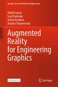 Vorderes Coverbild Augmented Reality for Engineering Graphics