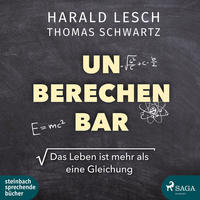 Vorderes Coverbild Unberechenbar