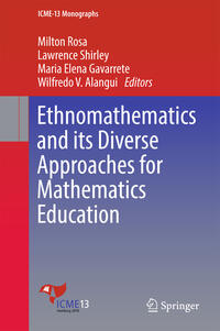 Vorderes Coverbild Ethnomathematics and its Diverse Approaches for Mathematics Education