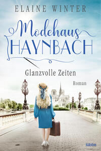Vorderes Coverbild Modehaus Haynbach – Glanzvolle Zeiten