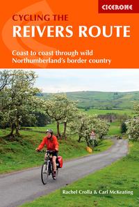 Vorderes Coverbild Cycling the Reivers Route