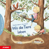 Vorderes Coverbild Wo die Tiere leben