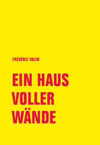 Vorderes Coverbild Ein Haus voller Wände