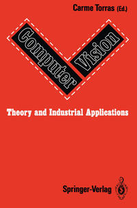 Vorderes Coverbild Computer Vision: Theory and Industrial Applications
