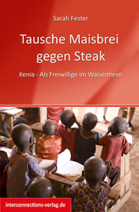 Vorderes Coverbild Tausche Maisbrei gegen Steak