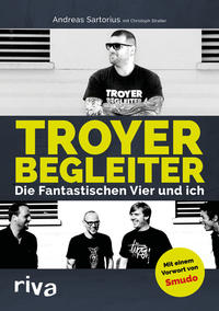 Vorderes Coverbild Troyer Begleiter