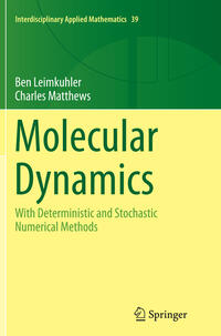 Vorderes Coverbild Molecular Dynamics