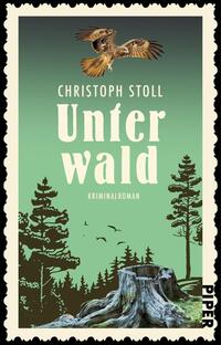 Vorderes Coverbild Unterwald