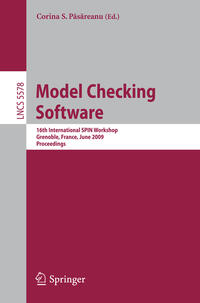 Vorderes Coverbild Model Checking Software