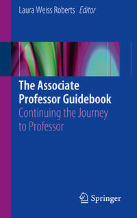 Vorderes Coverbild The Associate Professor Guidebook