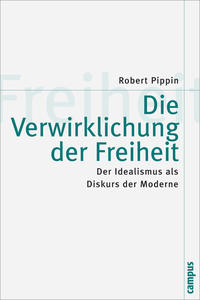 Vorderes Coverbild Die Verwirklichung der Freiheit