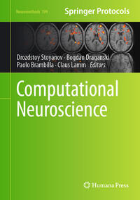Vorderes Coverbild Computational Neuroscience