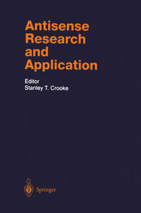 Vorderes Coverbild Antisense Research and Application