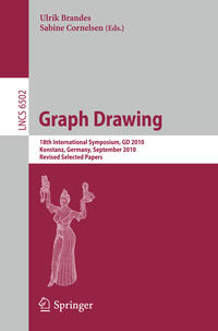 Vorderes Coverbild Graph Drawing