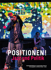 Vorderes Coverbild POSITIONEN!