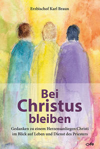 Vorderes Coverbild Bei Christus bleiben