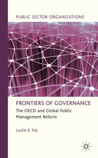 Vorderes Coverbild Frontiers of Governance
