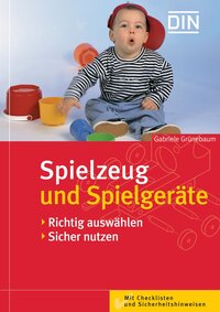 Vorderes Coverbild Spielzeug und Spielgeräte