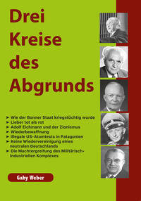 Vorderes Coverbild Drei Kreise des Abgrunds