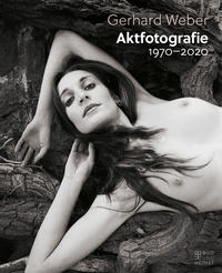 Vorderes Coverbild Aktfotografie 1970-2020
