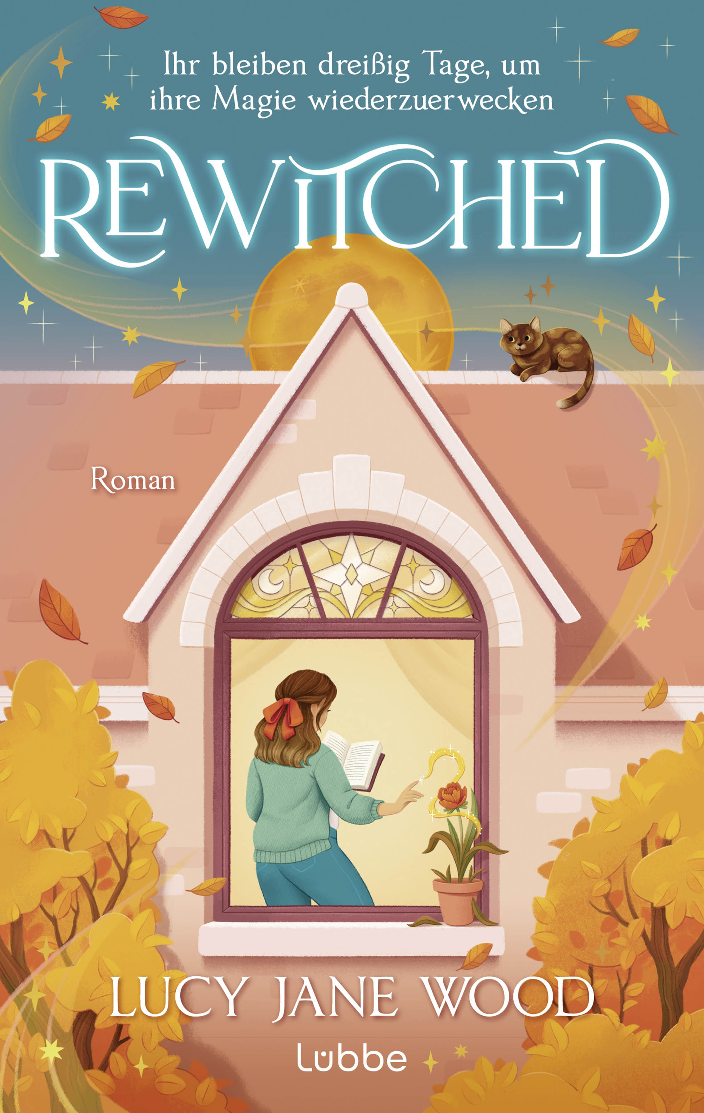 Beispielinhalt (Bild) Rewitched