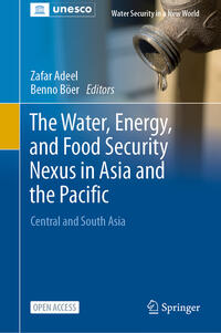 Vorderes Coverbild The Water, Energy, and Food Security Nexus in Asia and the Pacific