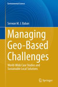 Vorderes Coverbild Managing Geo-Based Challenges