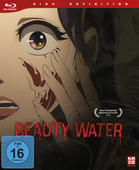 Vorderes Coverbild Beauty Water - Blu-ray (Limited Edition)