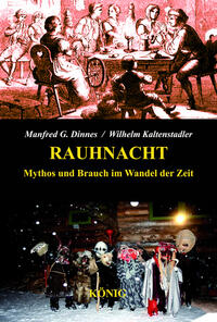 Vorderes Coverbild Die Rauhnacht