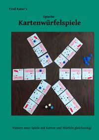 Vorderes Coverbild Epische Kartenwürfelspiele