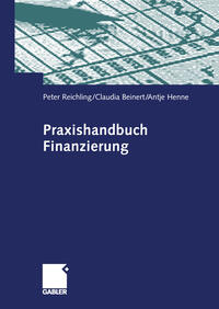 Vorderes Coverbild Praxishandbuch Finanzierung