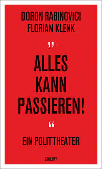 Vorderes Coverbild "Alles kann passieren!"