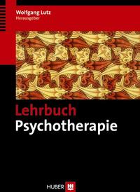 Vorderes Coverbild Lehrbuch Psychotherapie