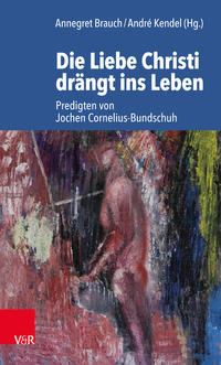 Vorderes Coverbild Die Liebe Christi drängt ins Leben