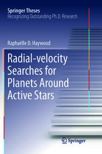 Vorderes Coverbild Radial-velocity Searches for Planets Around Active Stars