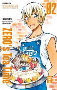 Vorderes Coverbild Zero’s Teatime 02