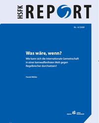 Vorderes Coverbild Was wäre, wenn?