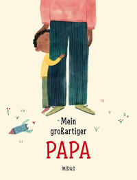 Vorderes Coverbild Mein großartiger Papa