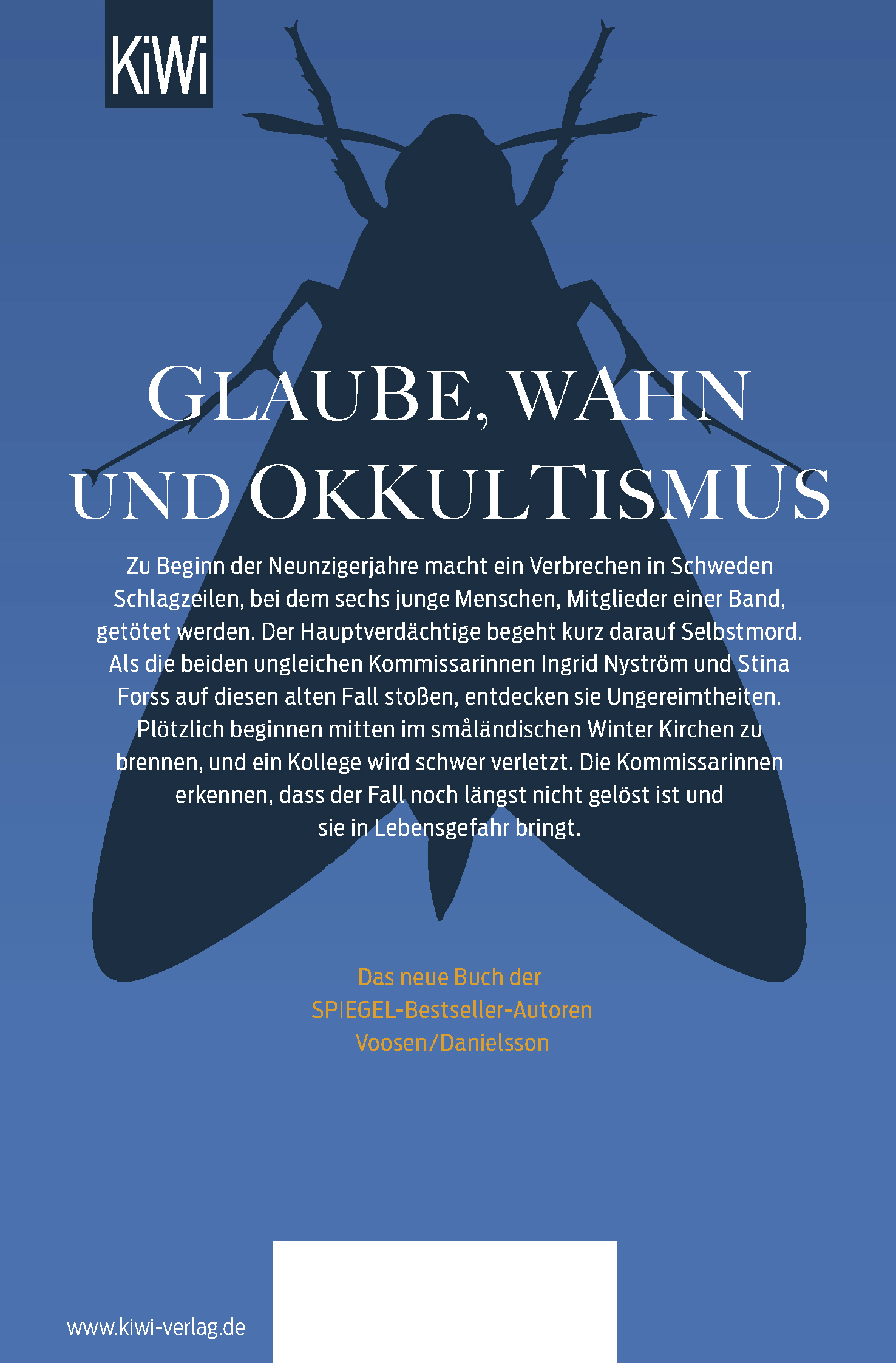 Rückseitencover Erzengel