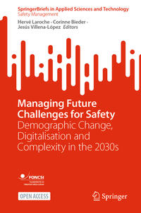 Vorderes Coverbild Managing Future Challenges for Safety