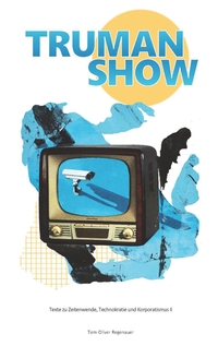 Vorderes Coverbild TRUMAN SHOW
