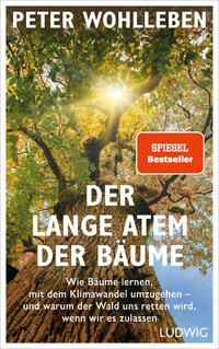 Vorderes Coverbild Der lange Atem der Bäume