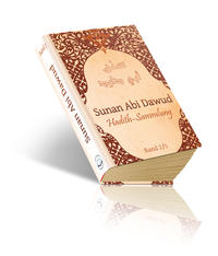 Vorderes Coverbild Sunan Abi Dawud 2/5