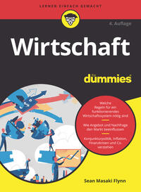 Vorderes Coverbild Wirtschaft für Dummies