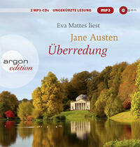Vorderes Coverbild Überredung
